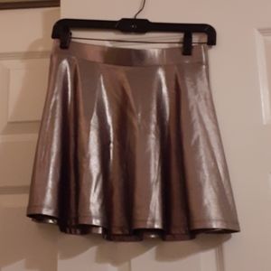Sliver Loose skirt